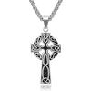Mighty Cross Pendant, European and American Style Cross Male Pendant