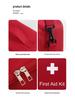Portable Medicine Storage Bag - Large Capacity Family First Aid Kit