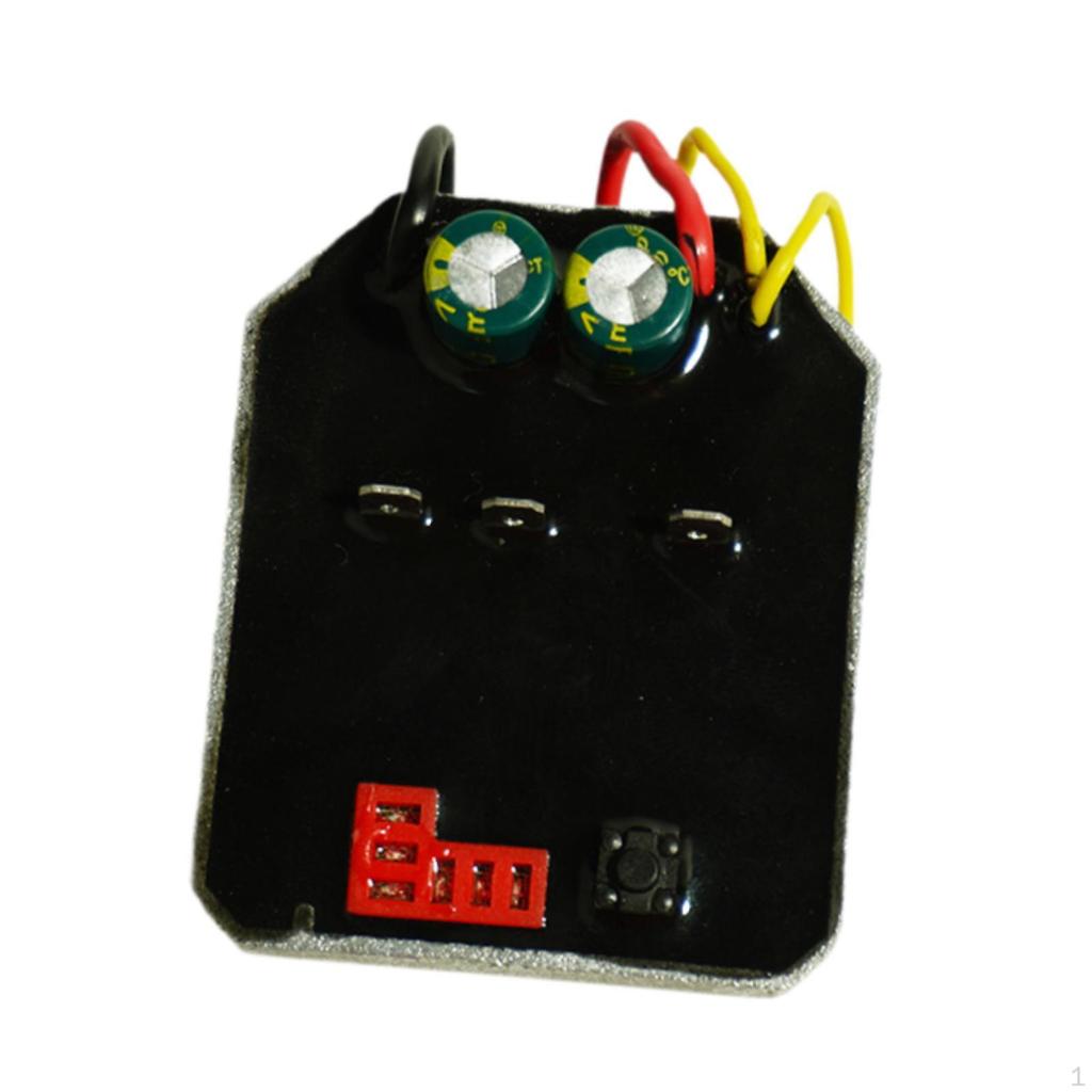 21V 60A Control Board for Electric Angle Grinders