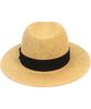 Yunibeosyeolkemiseuteuli Swing Basic Beige Fedora Summer Fedora