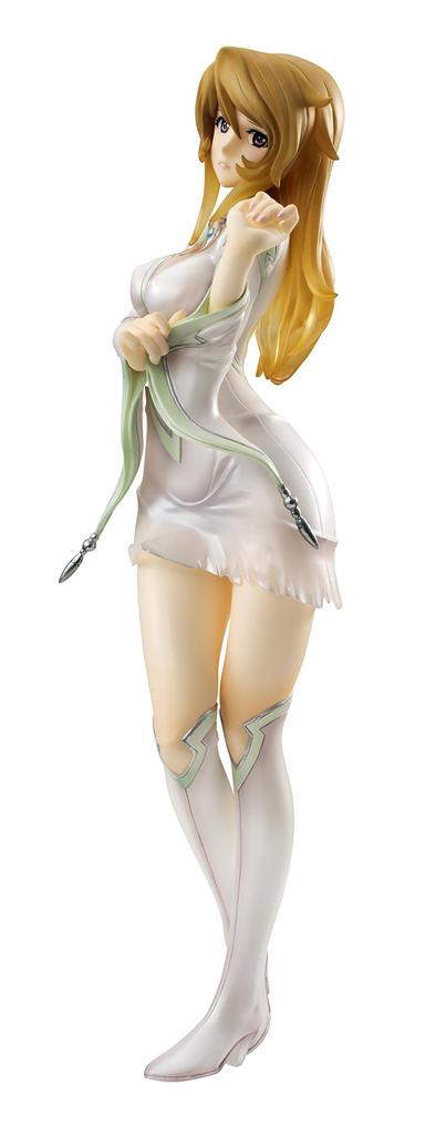 Yamato Girls Collection Acorazado Espacial Yamato 2199 Mori Yuki Traje Folclórico Iskandar 20cm PVC Figura Completa Pintada Ver. Aprox.