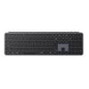 Keychron B6 Pro īpaši plāna bezvadu tastatūra, pilna izmēra, ar ciparu bloku, ZMK pielāgošana, šķērveida slēdži, 2,4 GHzBluetooth 5.2vadu