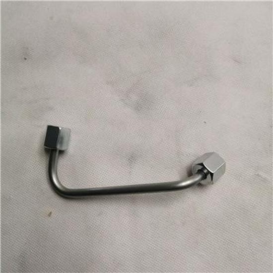 Foton High-Pressure Oil Pipe 1 with Nut - SPM40004284E9300