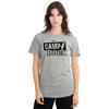 Camp Rock Womens/Ladies Mono Logo T-Shirt