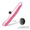 Hand Wrist Rope Diving Pointer Anti Lost Underwater Camera Strap (Pink)