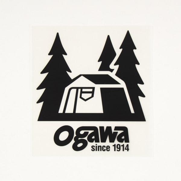 CampaLjapan Cutting Sticker Logo Sticker BLack L Size 8060003090