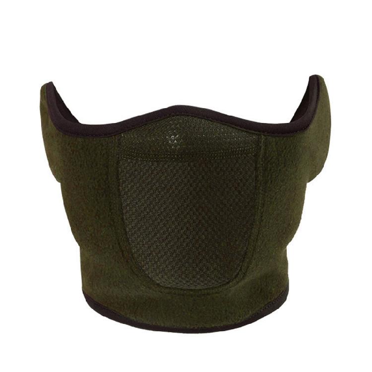 Windproof Biking Face Cover Half Mask Cold Weather Breathable Winter Ski Face Mask Protections for Men and Women