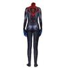 Costume Intero Cosplay Tuta da Battaglia Eva Asuka
