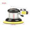 AT-780 5    Random Orbital Sander Round Polisher Pneumatic Hand Sanding Tool