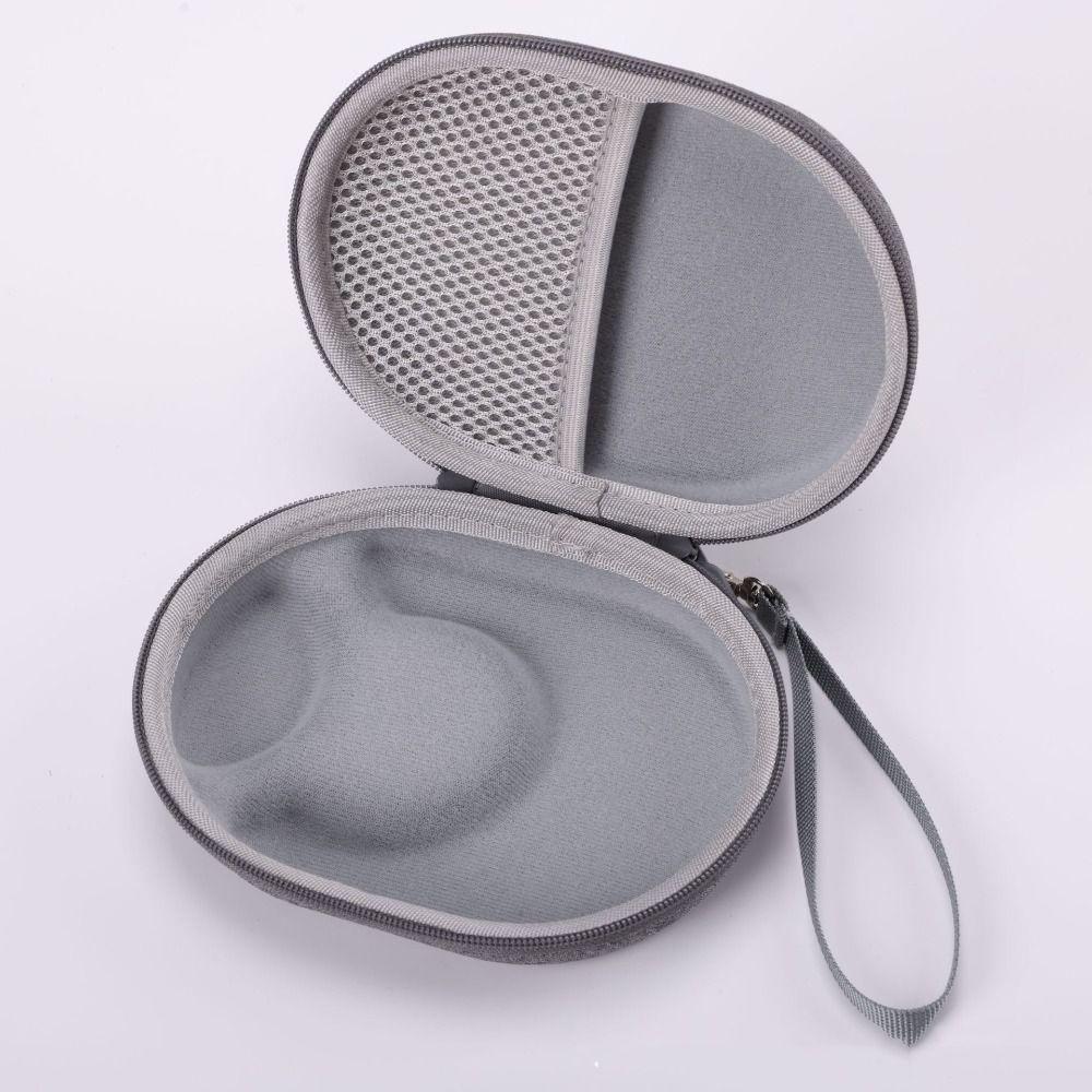Waterproof Earphone Storage Bag Portable Headphone Protective Bag Headset Carrying Case Outdoor