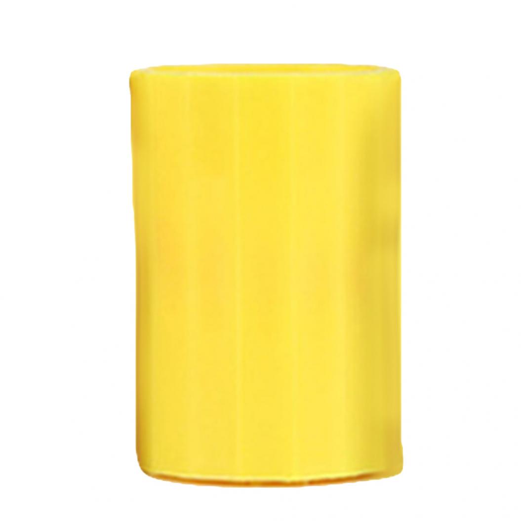 

Торнадо Вихревая бутылка Разъем для воды Научный инструмент для экспериментов с циклонной трубкой жёлтый