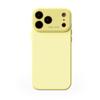 Compatible with iPhone 17 Pro Max Case, iPhone 17 Pro Frosted Matte Solid Color Camera Lens Protector Full Coverage Shockproof Magnetic