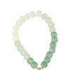 Green Female Hand Chain Stone Bracelets Gradient Stone Bead Bracelets Korean Style Bracelets