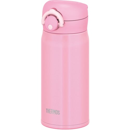 Thermos Vacuum Insulated Portable Mug, 350ml, Pink, JNR-351 P