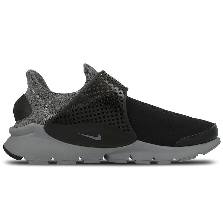 New Nike Sock Dart Fleece Cool Grey 834669-001