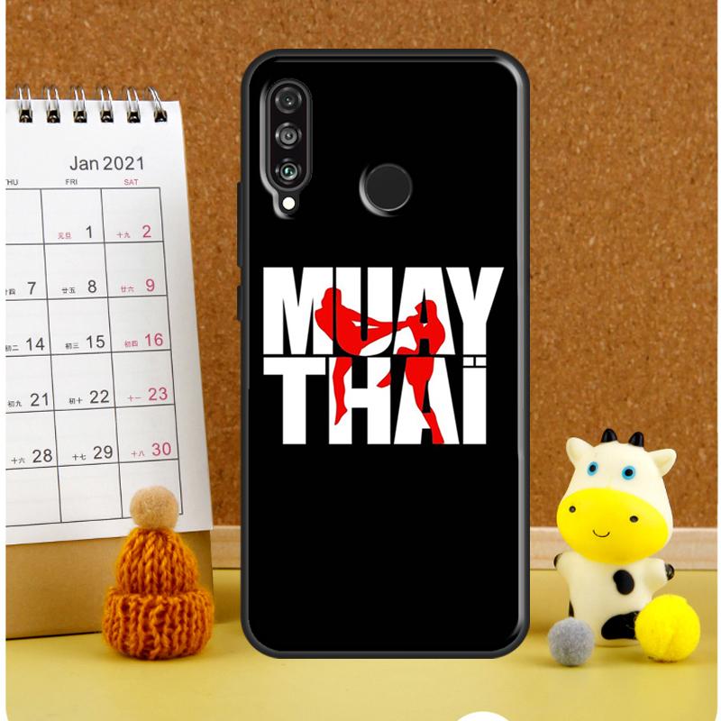 Muay Thai For Huawei Nova Y72 Y70 Y91 Y90 Y60 Y61 Y73 3i 7i 8i 11i 12i 9 10 SE P20 P30 P40 Lite Case