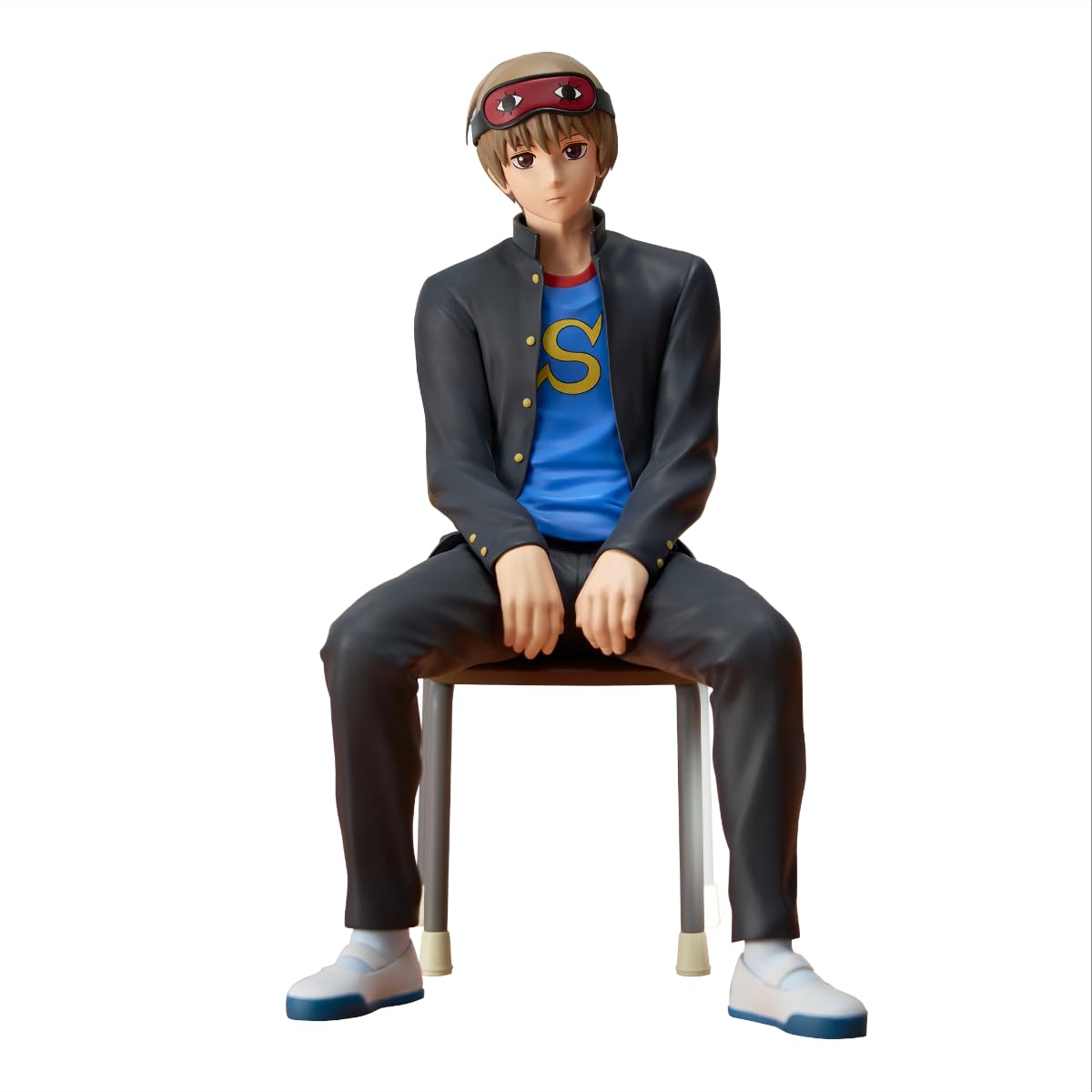 Banpresto Gintama Cooking Class SOGO Okita Desk Figure Ginpachi-san s