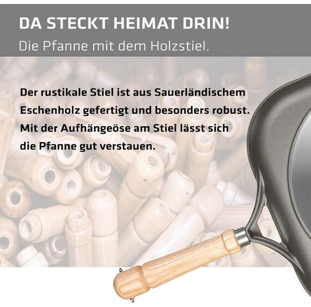 Grill Pan Berndes Classics Bonanza 24 × 24 Cm (071031)