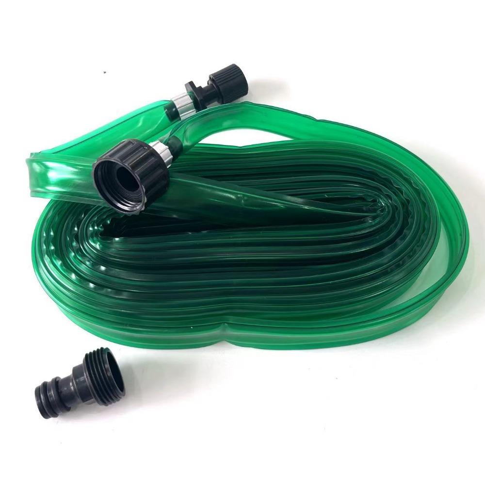 

Замочування Садовий Шланг Економія Води Капаючий Водяний Шланг Нові Поливні Шланги Сад 15m