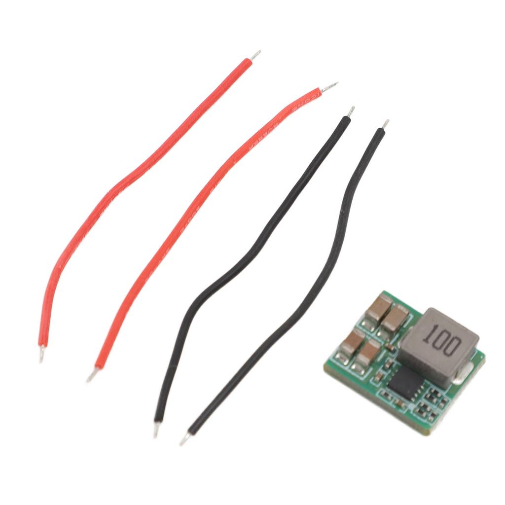 2‑8S 5‑36A Voltage Regulator Module 5V 2A 12V 3A Mirco BEC Output Power Supply Module Board for DIY