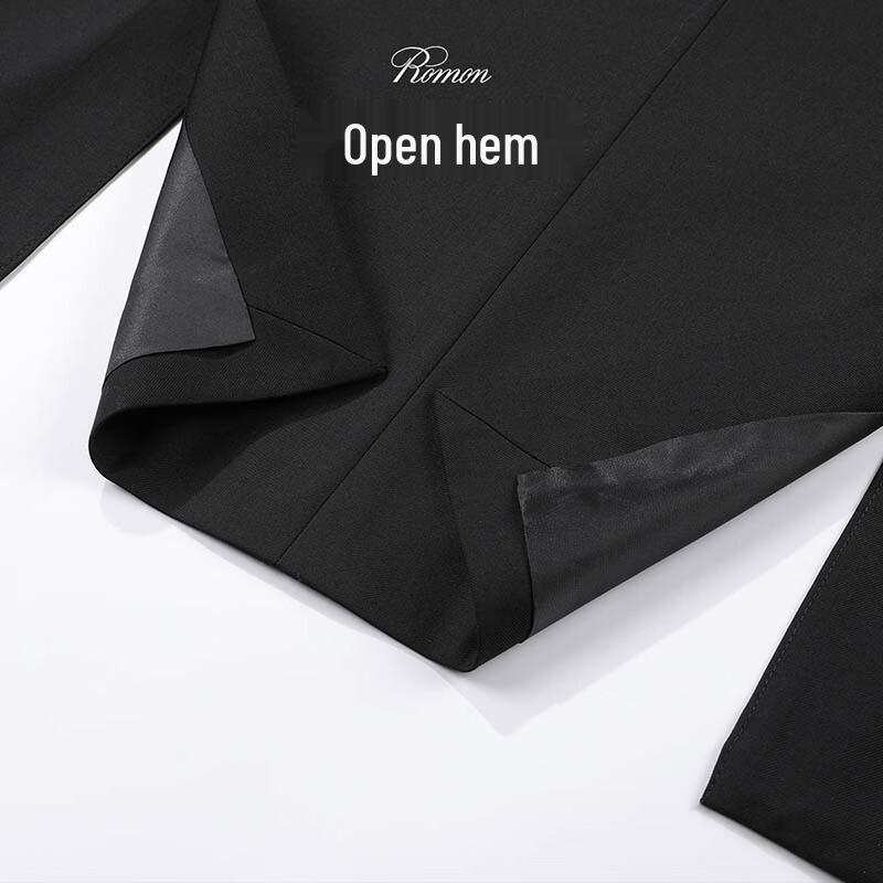 Romon Men's Business Suit Set