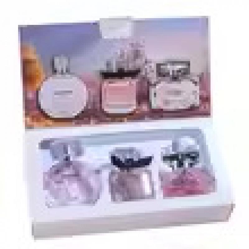 

Набор духов Flower Story TikTok - Стойкая туалетная вода для женщин 30ml x 3 bottles