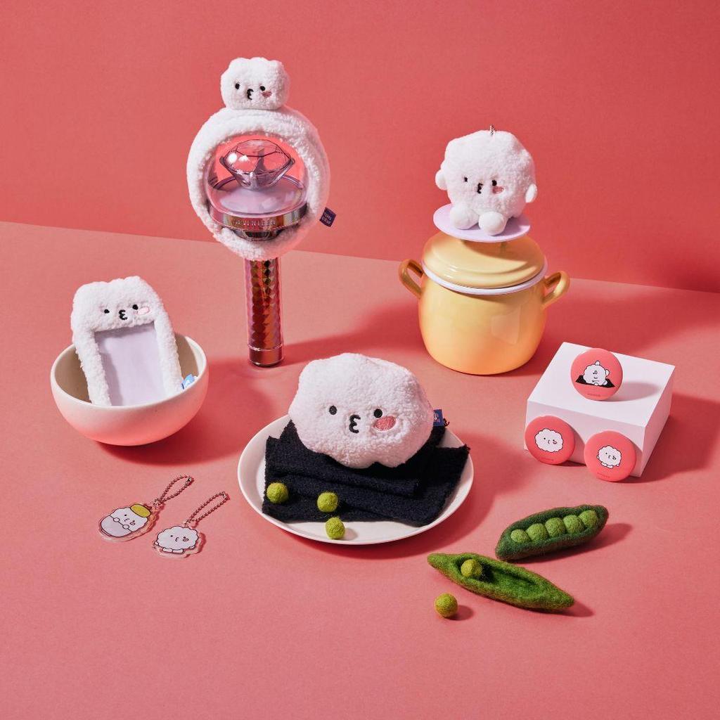 [USED] MINITEEN Woozi Mini Mood Lamp Byopuri Mini Teen