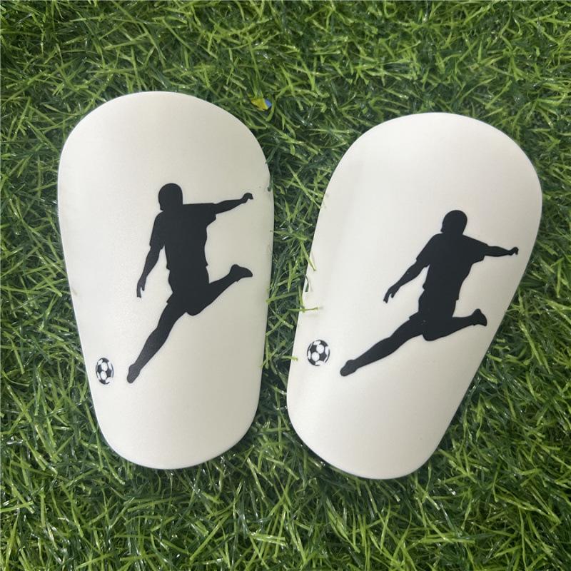 Unisex Sports Mini Shin Guards: Thick Calf Inserts & Knee Pads