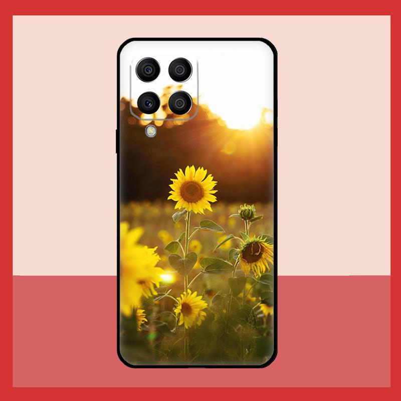 

Солнечный Чехол-Подсолнух Для Samsung Galaxy M31 M21 M13 M33 M53 M15 M35 M55 M16 M36 M56 M12 M32 M52 M14 M34 M54 Samsung M30s