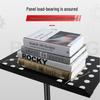 Portable Outdoor Guzheng & Instrument Music Stand - Adjustable for Guitar, Flute, Xiao, Violin Sheet Music