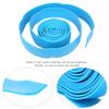 2PcsCelsiusSet 2.5M   Elastic Bands Exercise Sports Stretching Strap Resistance Band Expander