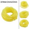 32 Feet / 10 Meters Fuel Line Resists Hardening Resists Swelling Brand New