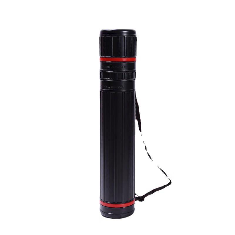 Retractable Document Storage Tube