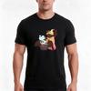 Axolotl  Fen TShirt Summer Casual Cotton Tee Oversized Streetwear Tops Vintage Graphic Print Loose Fit Short Sleeve