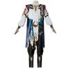 Genshin Impact Kaveh Cosplay Costume for Men, Sumeru Architect Game Anime Clothing, Full Cosplay Set
