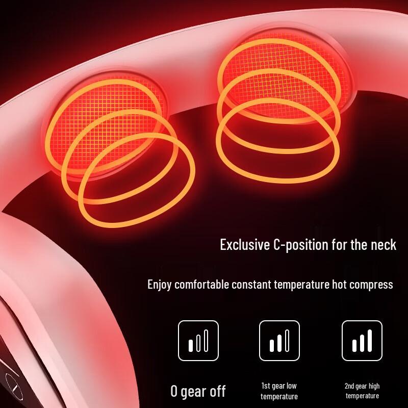 Dees Smart Electric Pulse Neck Massager