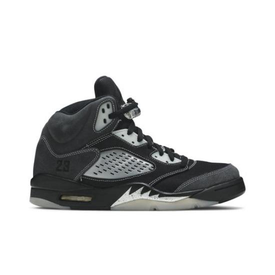 Air Jordan 5 Retro Anthracite DB0731-001
