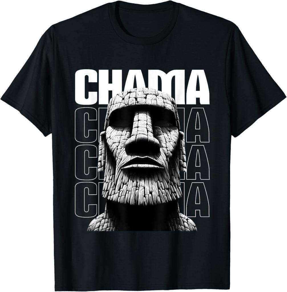 Chama Fighter MMA Fan JJB Boxing Muay Thai Kickboxing T-Shirt Custom Printed Graphic Hoodie Women Men Clothing Funny Tops