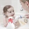 Cute Dinosaur Duck Penguin Egg Water Spray Sprinkler Baby Bathing Toy Kids Bathroom Sprinkling Shower Swimming Water Toys Gift