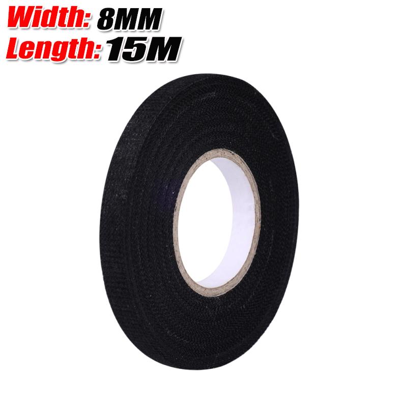 

Ізолента Термостійка Пучок Джгута Ізоляція Автомобільна Проводка Тканинна Обмотка Водонепроникний Організатор Кабелів Клейкі Стрічки