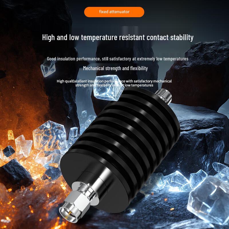 ZONWAN SMA RF Coaxial Fixed Attenuator