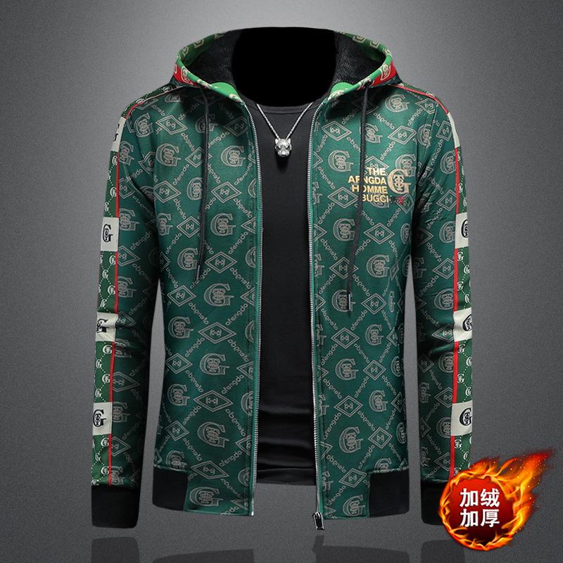 

Новый стиль Утолщенный Мужской Комплект Шапка-Шарф Модный Повседневный Теплый Верхняя одежда 9555Y M зелёный