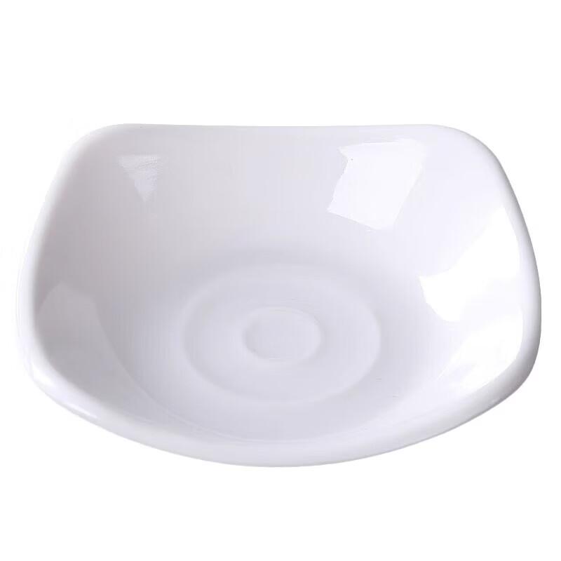 Melamine Imitation Porcelain Sauce Dishes