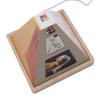 3D Naked Eye Vision Night Light Wall Lamp Decoration for Living Room Bedroom USB Powered Art Wall