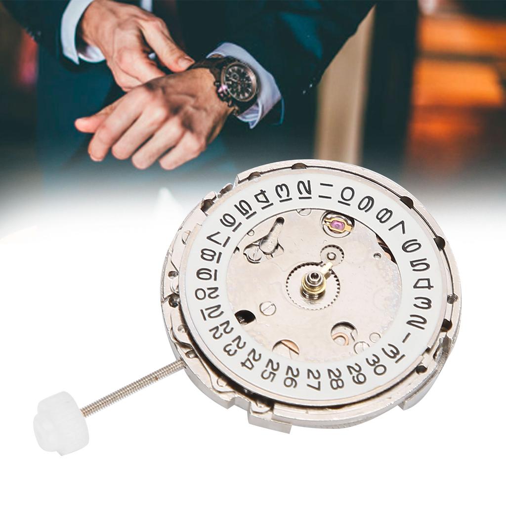 2813 Uhrwerk Einzelkalenderwerk Uhr Reparatur Ersatz Zubehörteile