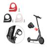 2Pcs Finger Quickly release Lever Replacement Folding Wrench Spanner Buckles Button Protect Hook for Electric Scooter Part