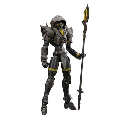 BANDAI SPIRITS 30MF Rozan Wizard Plastic Model Pre-Colored