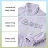ASK JUNIOR Girls' Lightweight Stand Collar Sun Protection Jacket