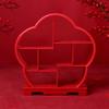 Chinese Style Wedding Pastry Stand Antique Model Toy Display Stand  Party Favors