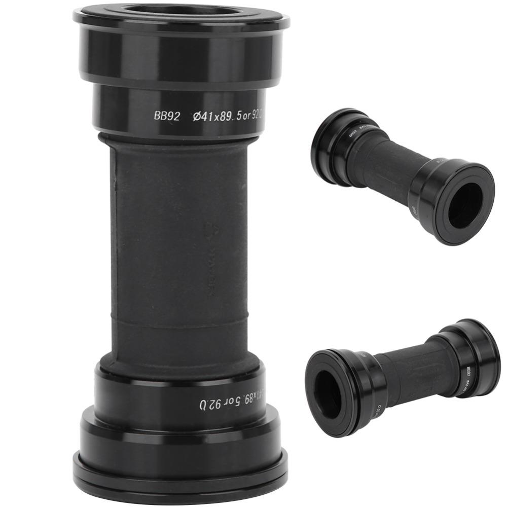 BB92 Bicycle Bottom Bracket 24mm  Crank Spindle Press-fit Bottom Bracket  Cycling Accessory